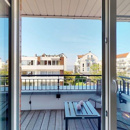 Villa Petersen, Apartment 'At The Sea' 방어로게 외부 사진