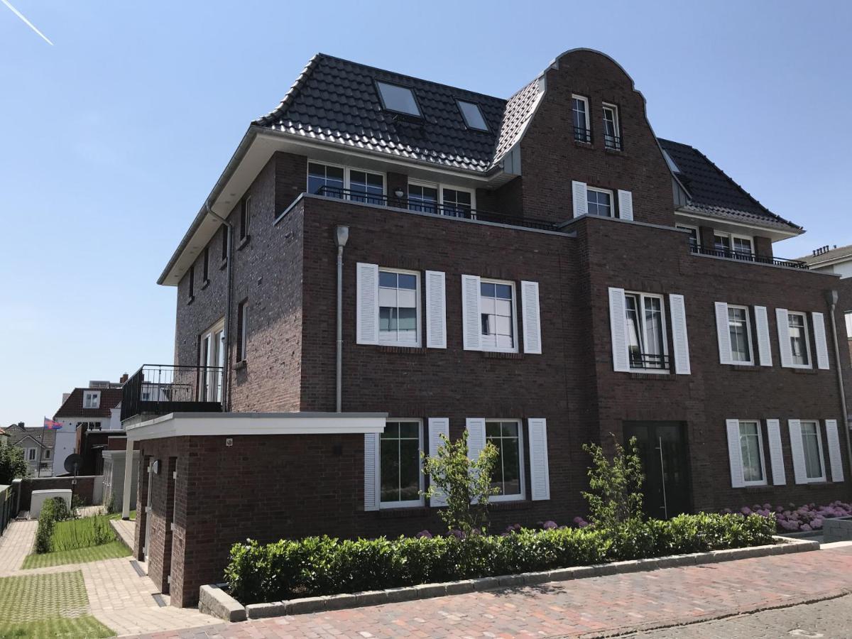 Villa Petersen, Apartment 'At The Sea' 방어로게 외부 사진