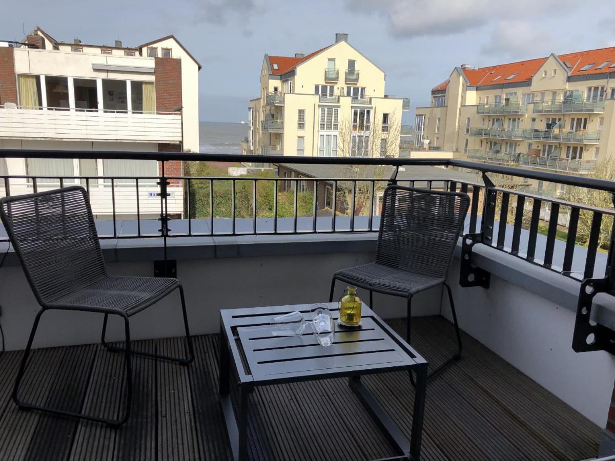 Villa Petersen, Apartment 'At The Sea' 방어로게 외부 사진