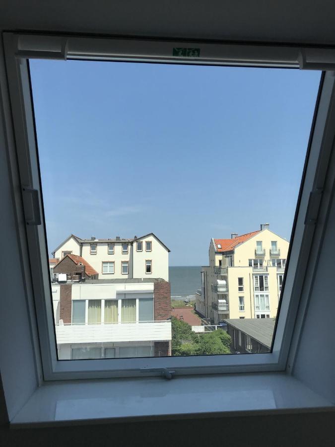 Villa Petersen, Apartment 'At The Sea' 방어로게 외부 사진