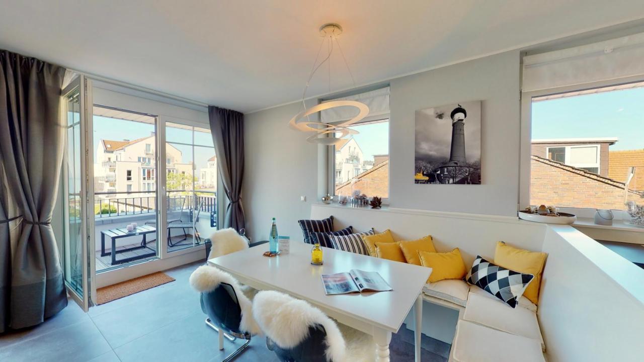 Villa Petersen, Apartment 'At The Sea' 방어로게 외부 사진