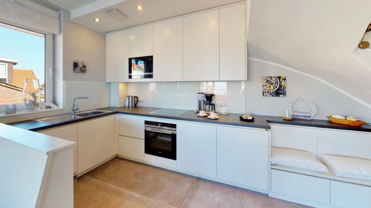 Villa Petersen, Apartment 'At The Sea' 방어로게 외부 사진