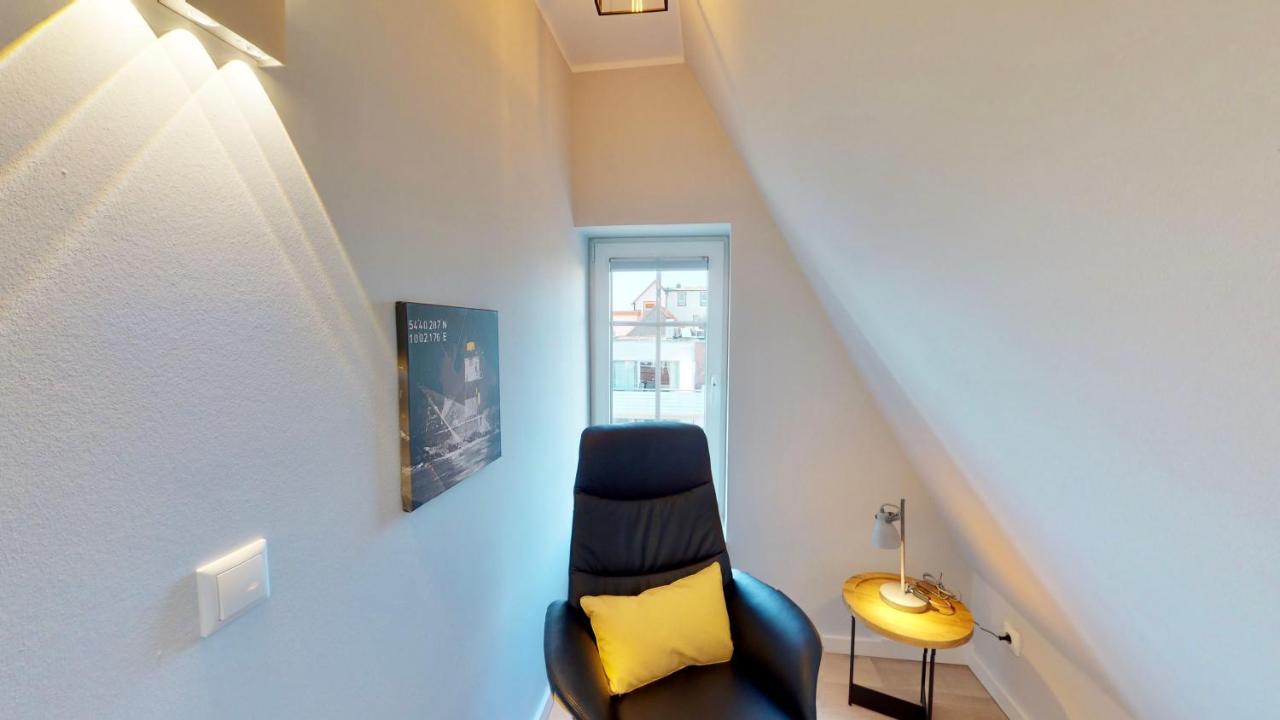 Villa Petersen, Apartment 'At The Sea' 방어로게 외부 사진
