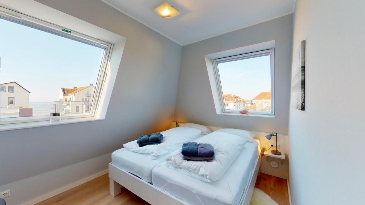 Villa Petersen, Apartment 'At The Sea' 방어로게 외부 사진