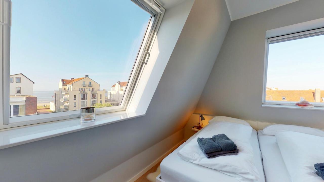 Villa Petersen, Apartment 'At The Sea' 방어로게 외부 사진