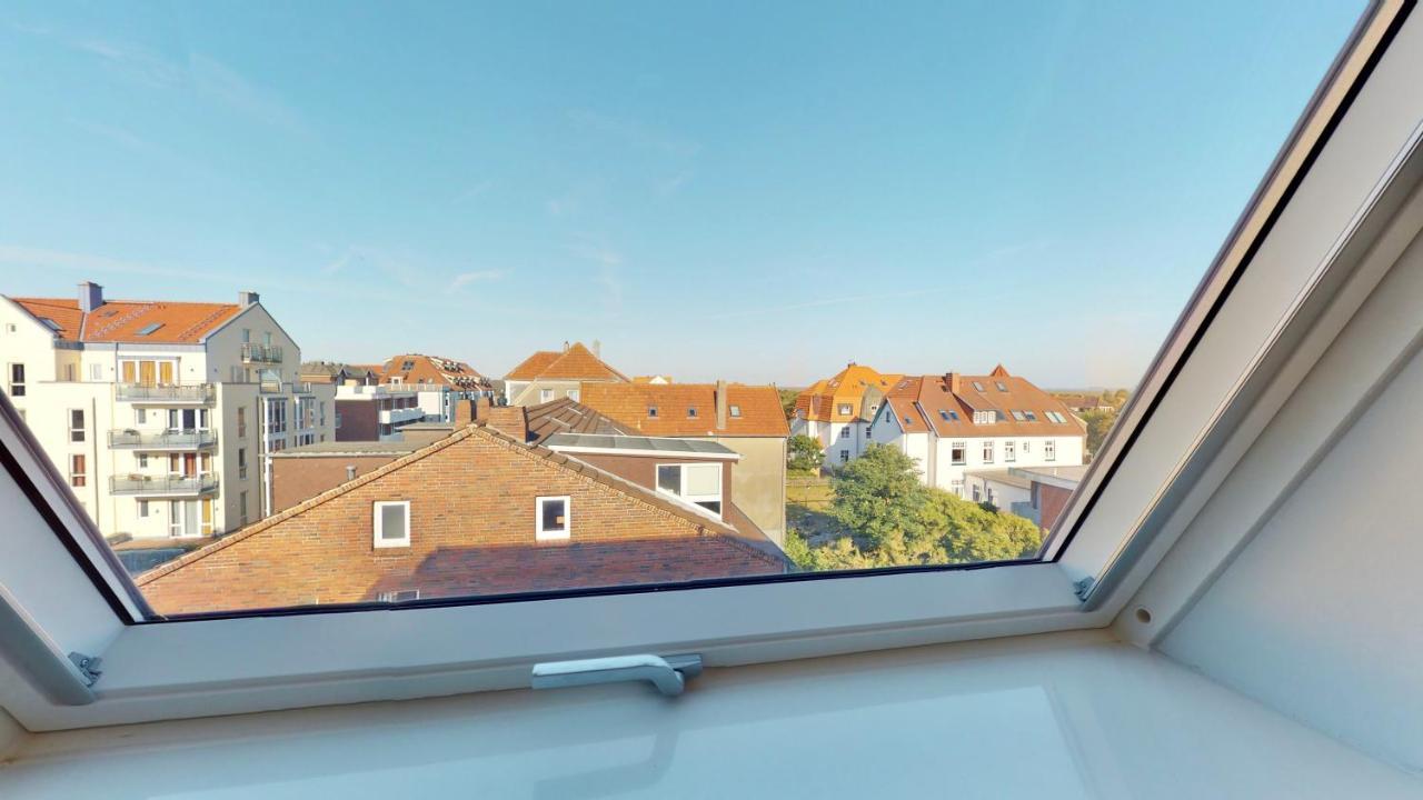 Villa Petersen, Apartment 'At The Sea' 방어로게 외부 사진